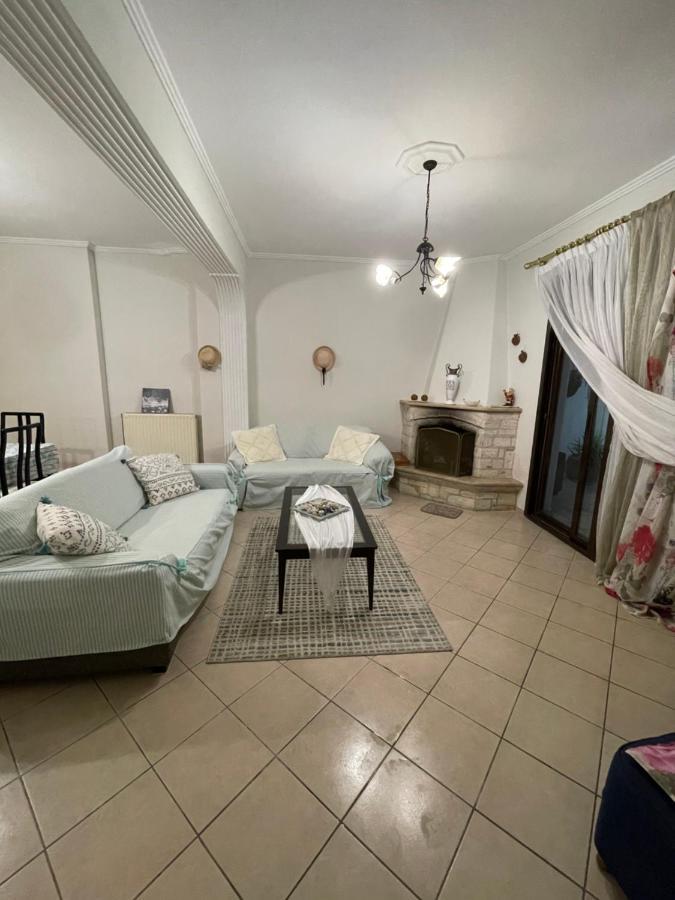 Aurora Apartment Áfitos Extérieur photo