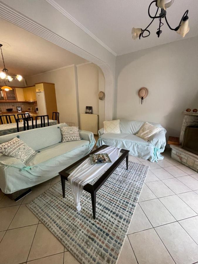 Aurora Apartment Áfitos Extérieur photo
