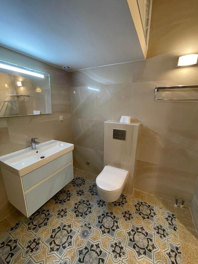 Aurora Apartment Áfitos Extérieur photo